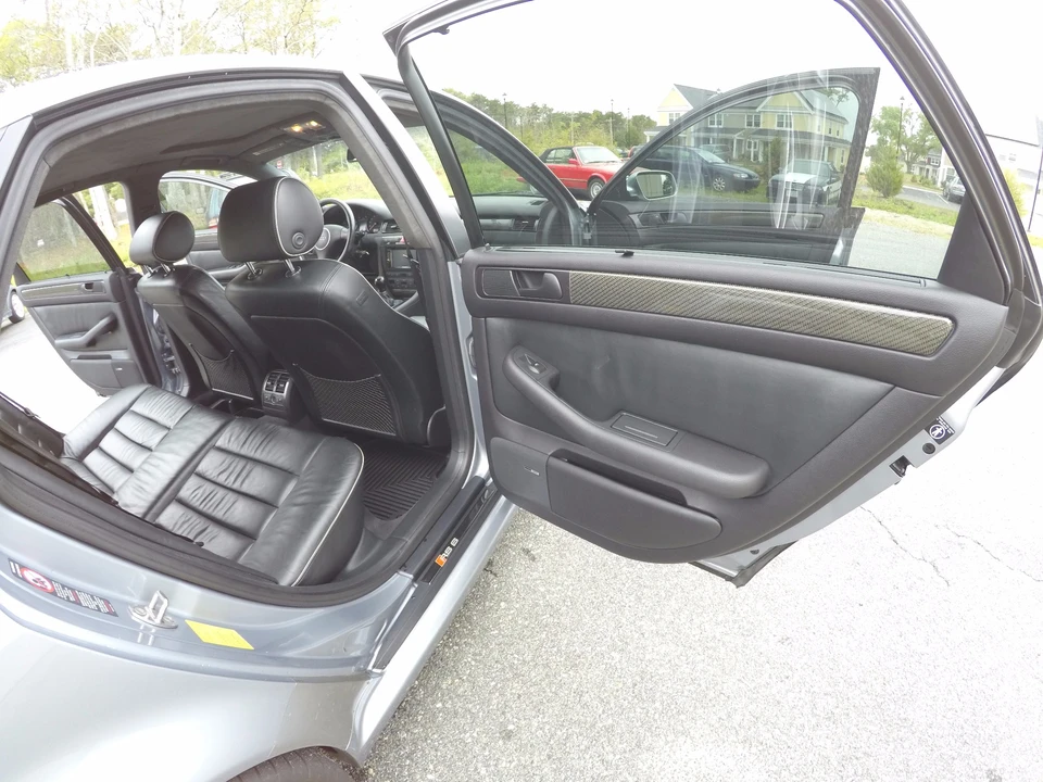 2003 Audi C5 RS6 - Image 17 of 31