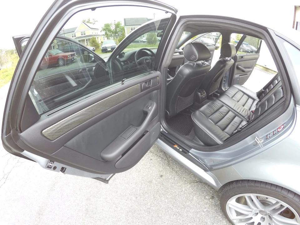 2003 Audi C5 RS6 - Image 18 of 31