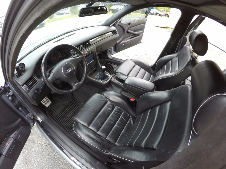 2003 Audi C5 RS6 - Image 19 of 31