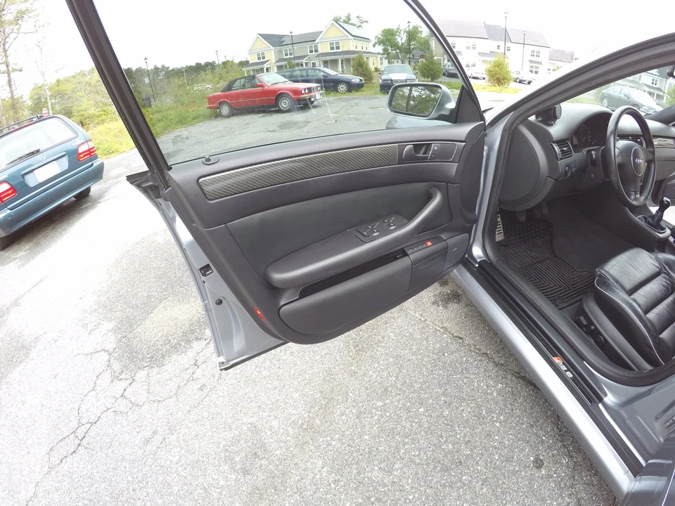 2003 Audi C5 RS6 - Image 20 of 31