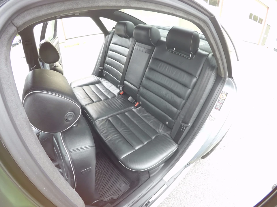 2003 Audi C5 RS6 - Image 21 of 31