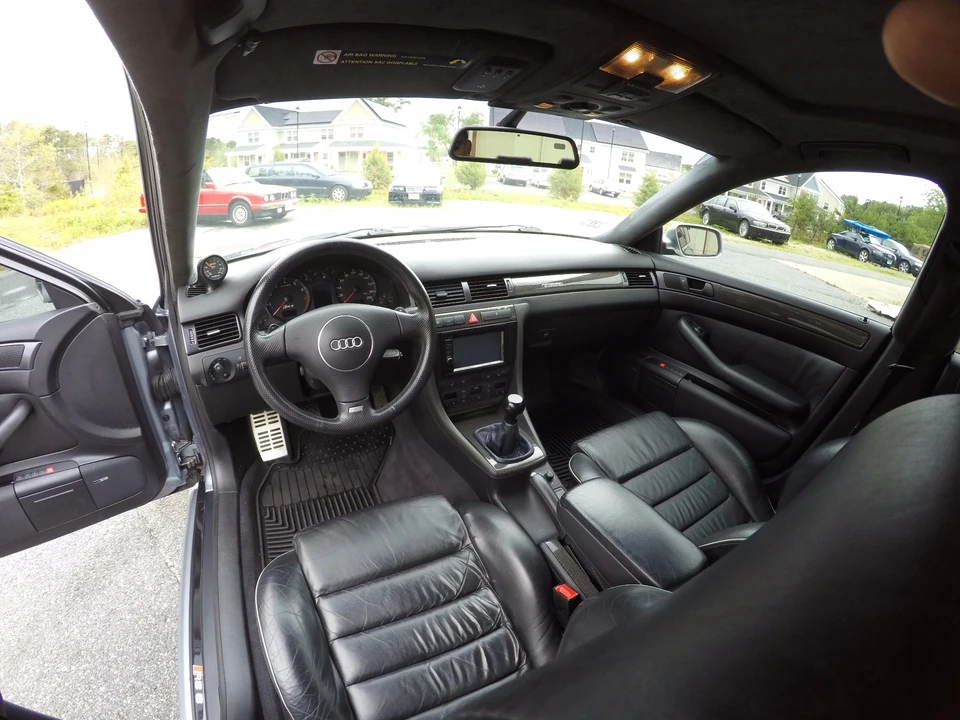2003 Audi C5 RS6 - Image 22 of 31