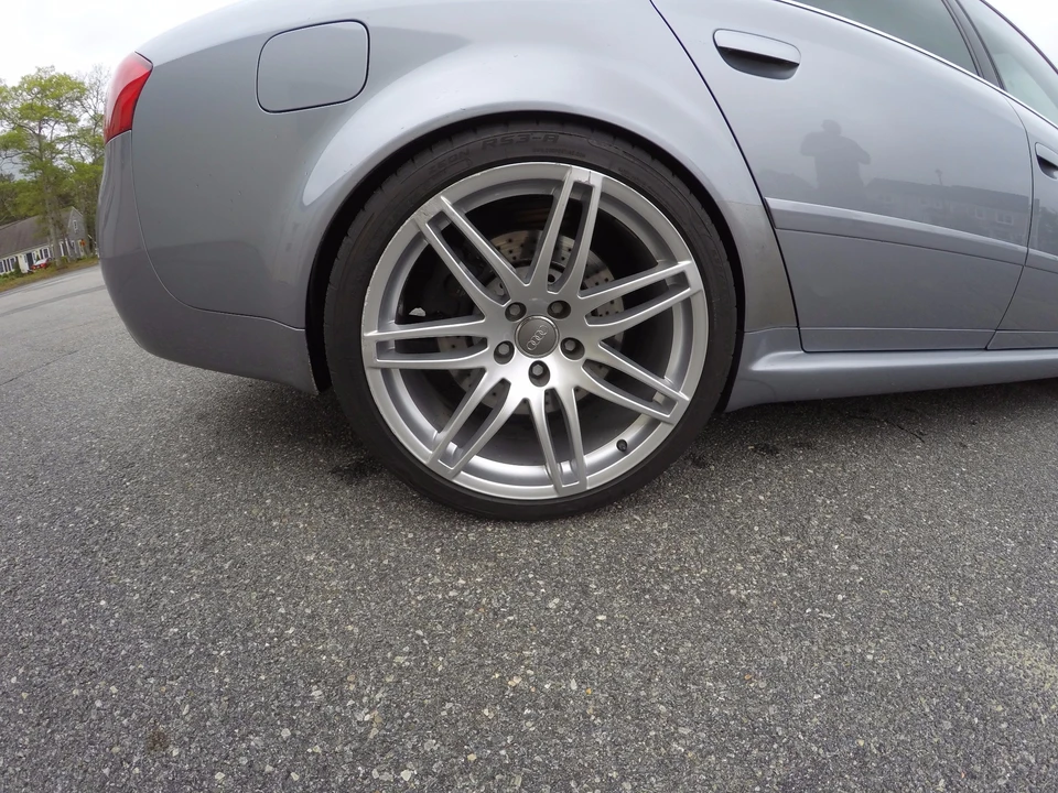 2003 Audi C5 RS6 - Image 28 of 31