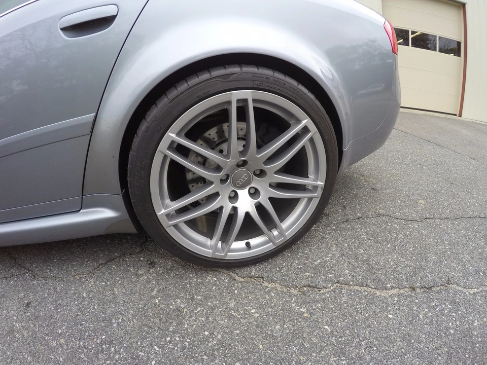 2003 Audi C5 RS6 - Image 29 of 31