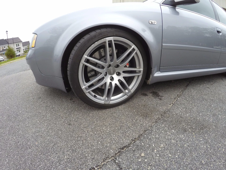 2003 Audi C5 RS6 - Image 27 of 31