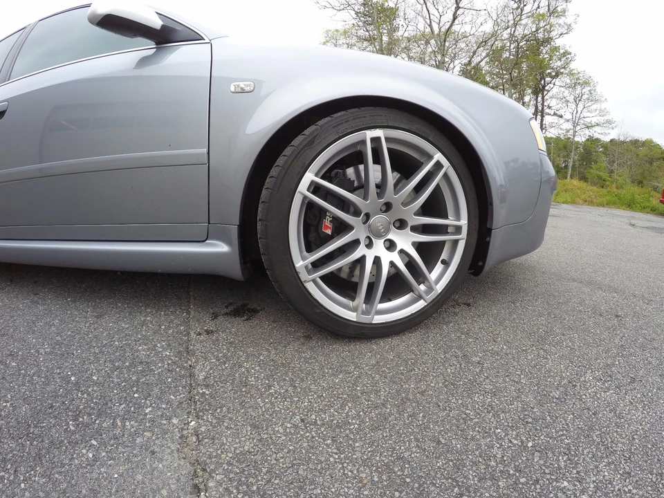 2003 Audi C5 RS6 - Image 26 of 31