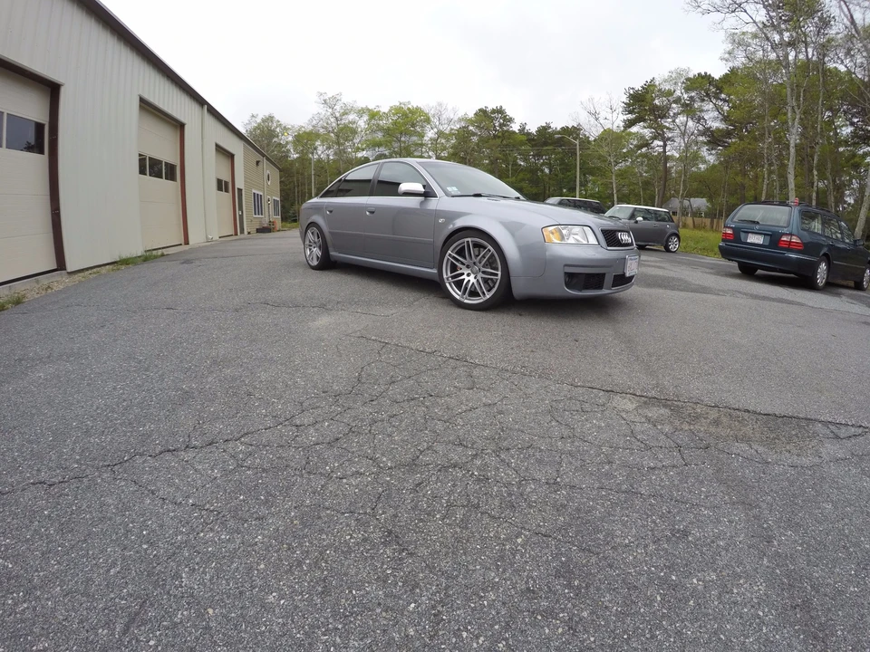 2003 Audi C5 RS6 - Image 4 of 31