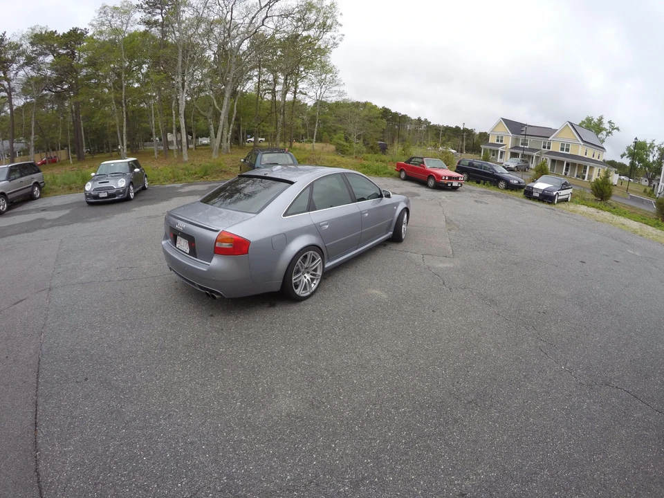 2003 Audi C5 RS6 - Image 5 of 31