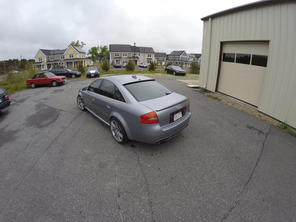 2003 Audi C5 RS6 - Image 6 of 31