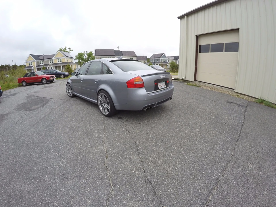 2003 Audi C5 RS6 - Image 7 of 31