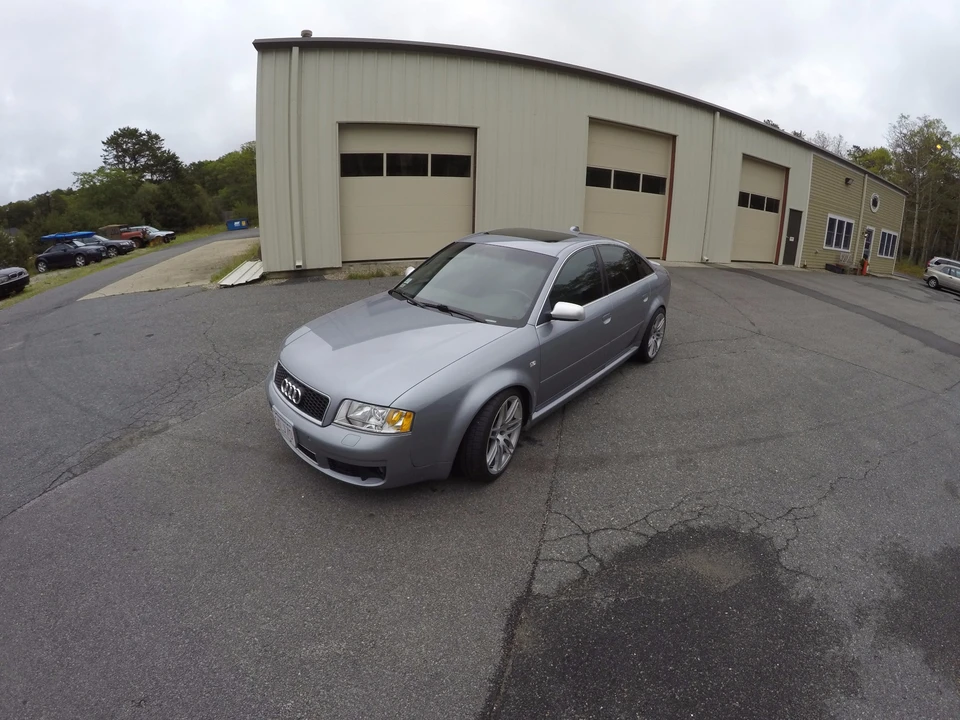 2003 Audi C5 RS6 - Image 8 of 31