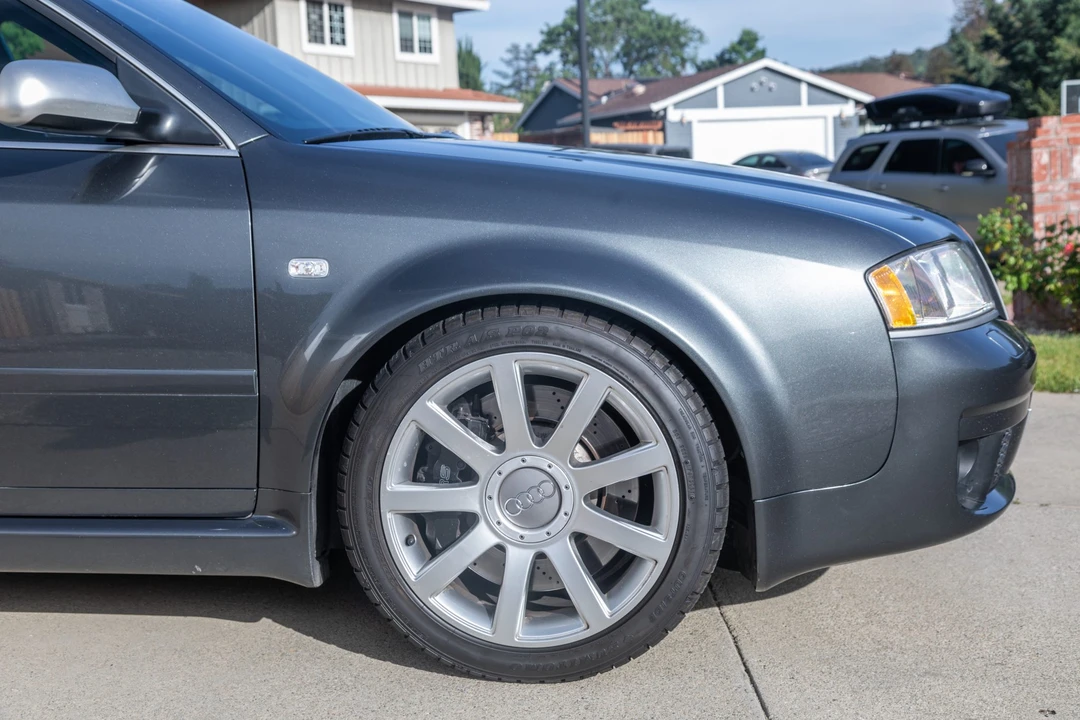 2003 Audi C5 RS6 - Image 21 of 31