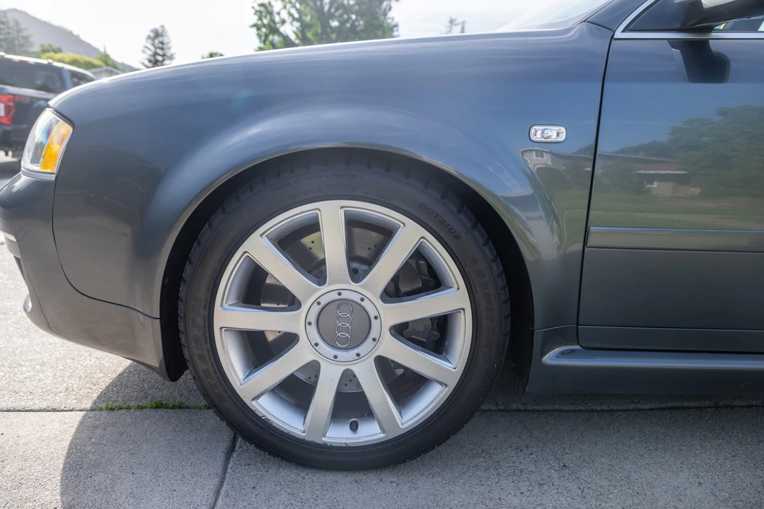 2003 Audi C5 RS6 - Image 18 of 31