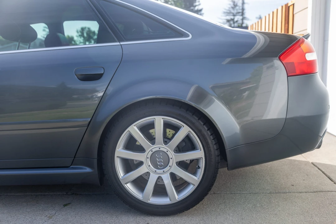 2003 Audi C5 RS6 - Image 19 of 31