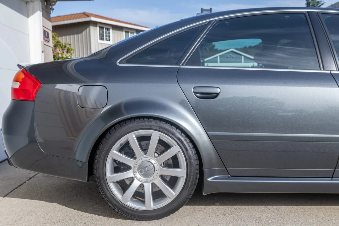 2003 Audi C5 RS6 - Image 20 of 31