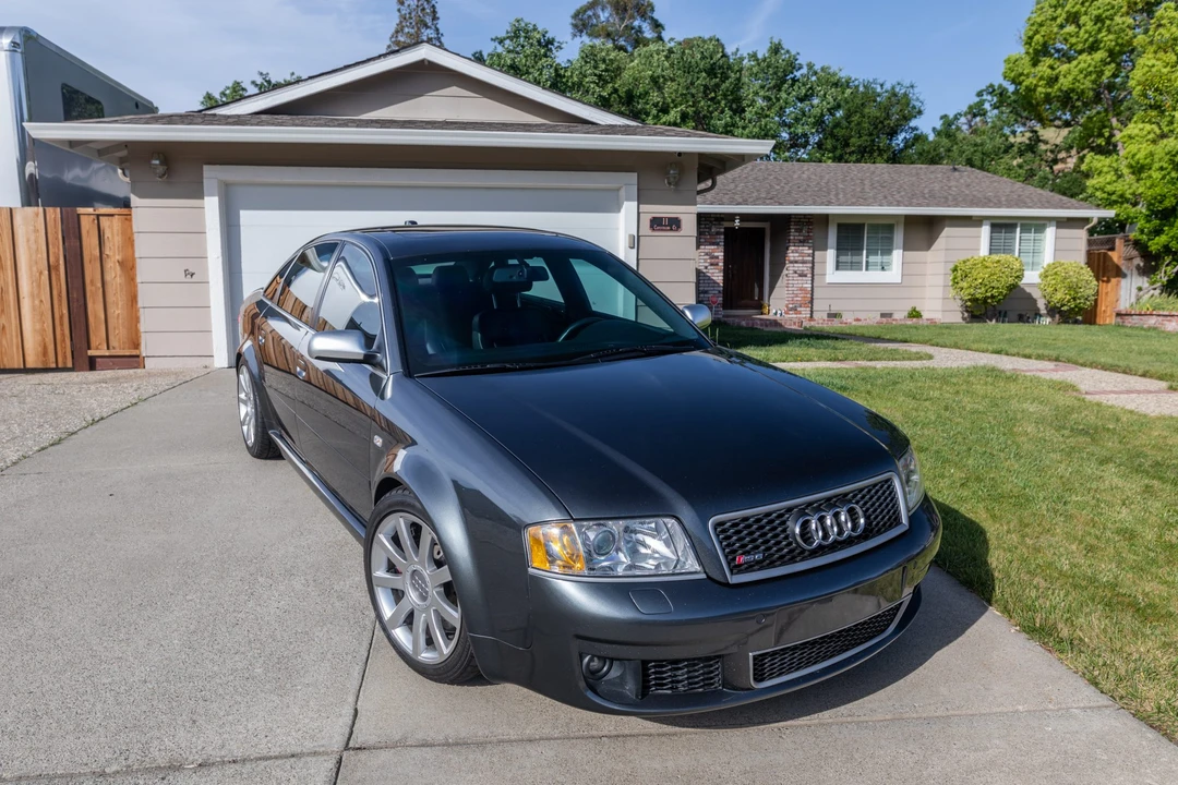 2003 Audi C5 RS6 - Image 21 of 31