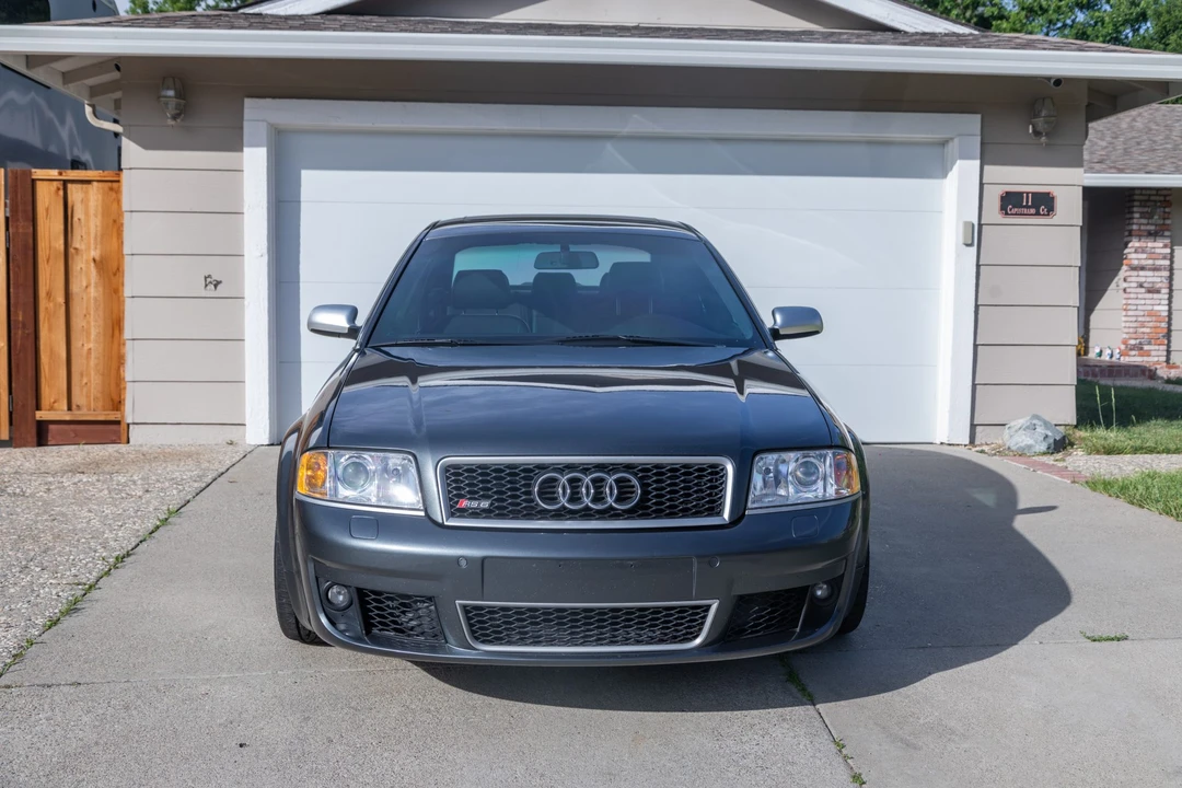 2003 Audi C5 RS6 - Image 25 of 31