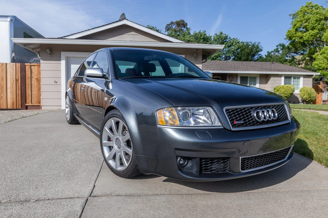 2003 Audi C5 RS6 - Image 19 of 31