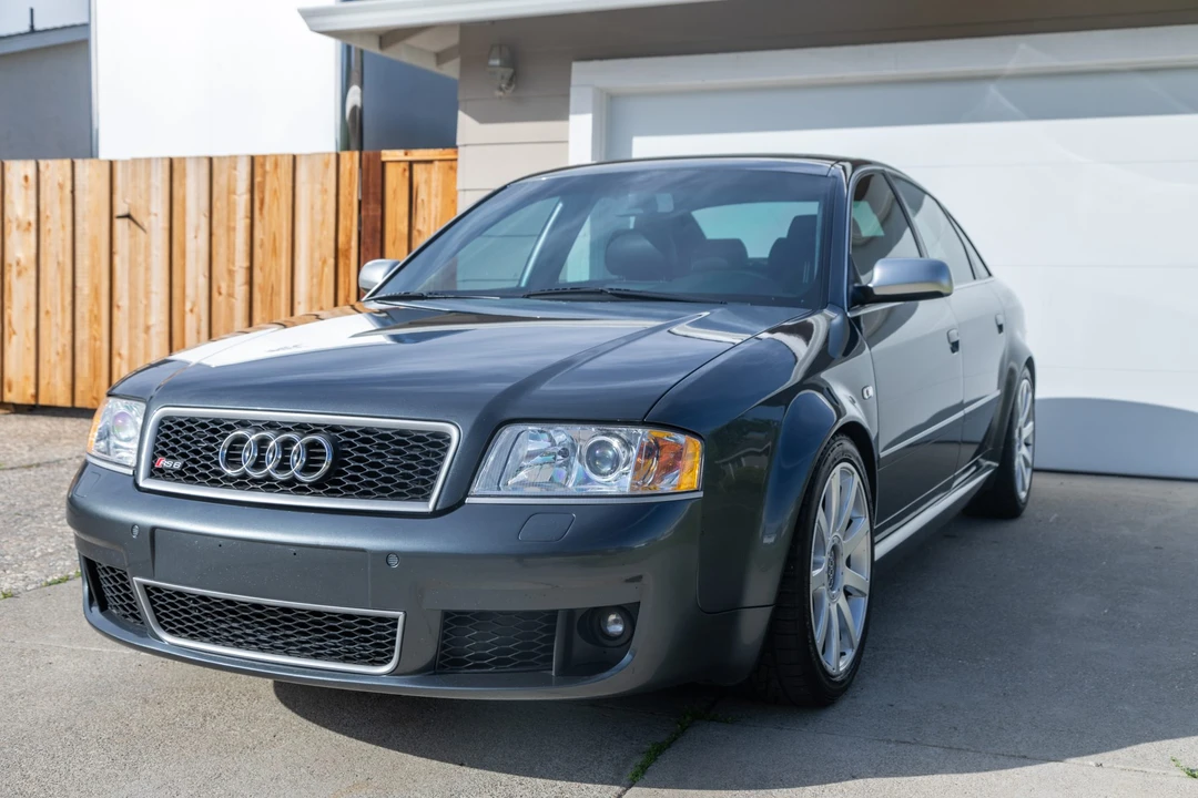 2003 Audi C5 RS6 - Image 3 of 31