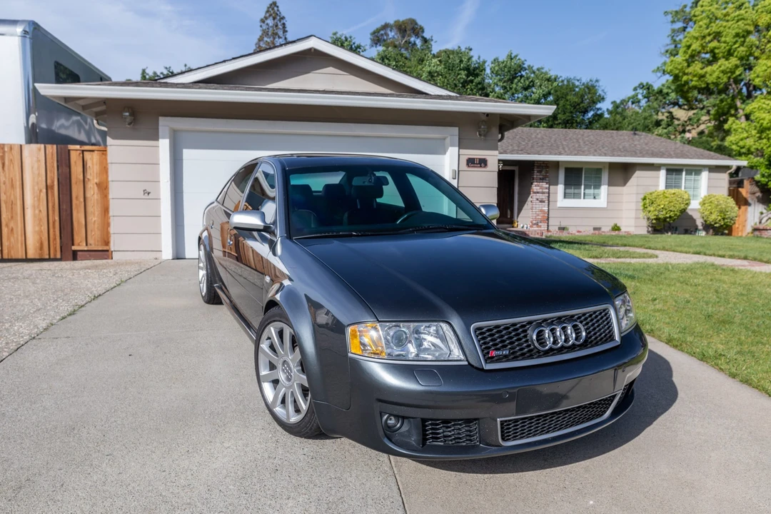 2003 Audi C5 RS6 - Image 20 of 31