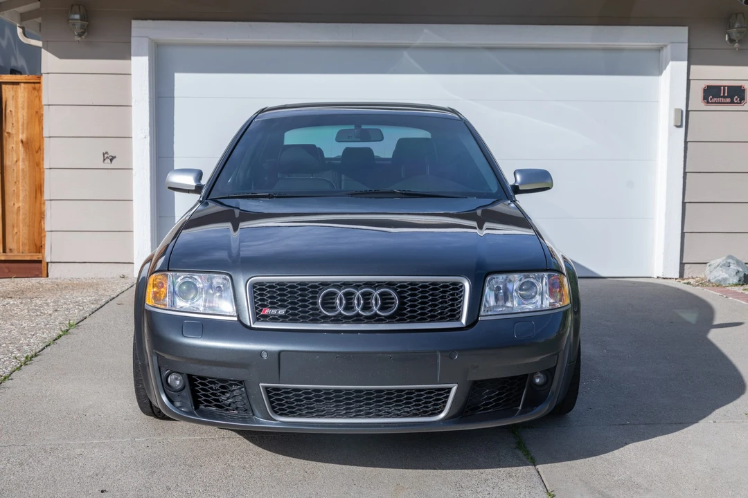 2003 Audi C5 RS6 - Image 27 of 31