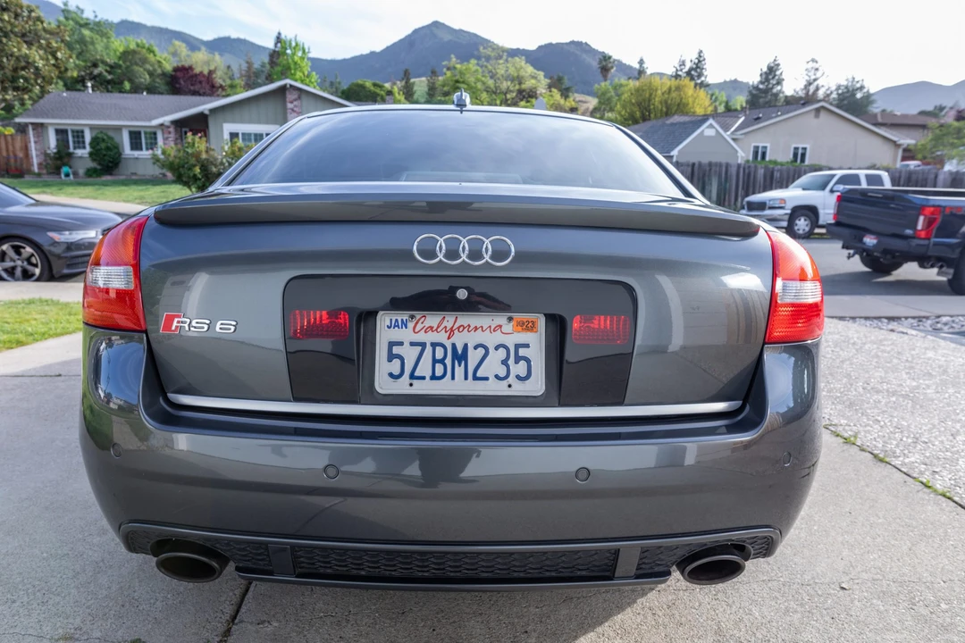 2003 Audi C5 RS6 - Image 9 of 31