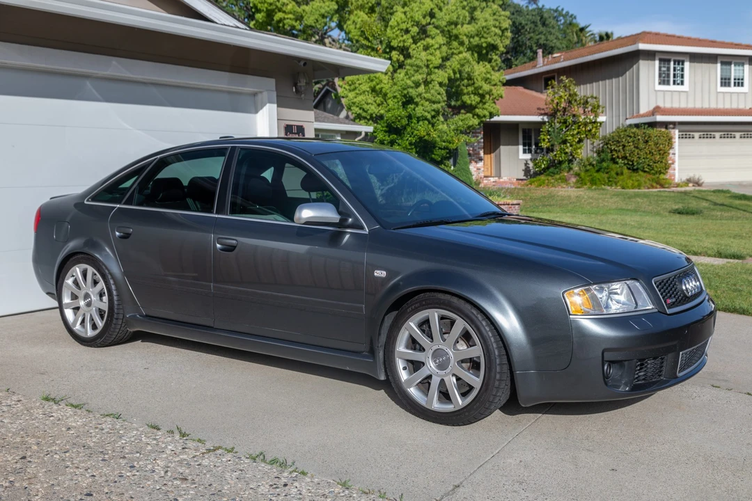 2003 Audi C5 RS6 - Image 15 of 31