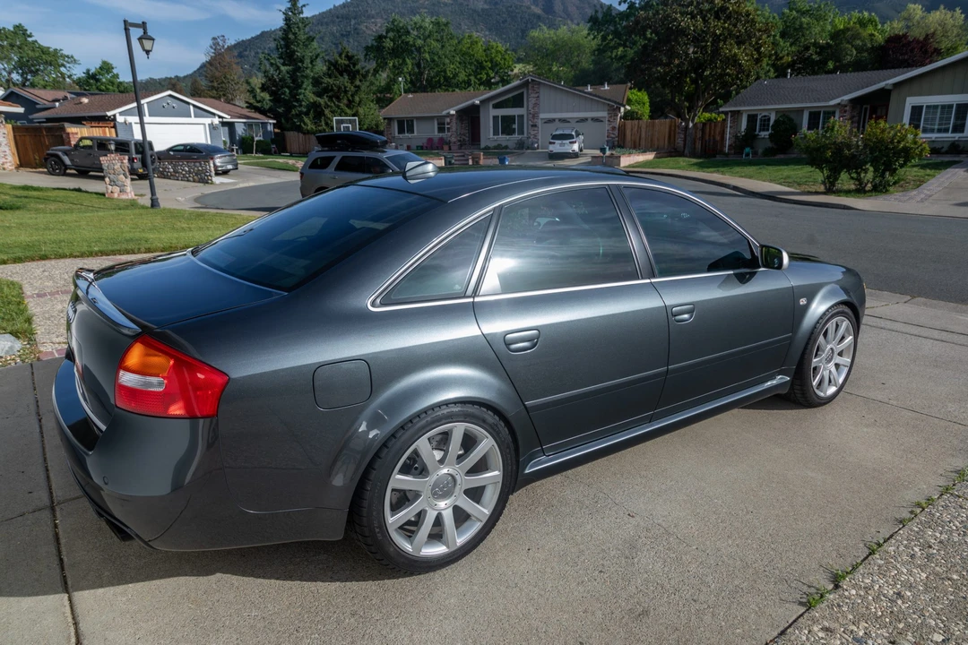 2003 Audi C5 RS6 - Image 11 of 31