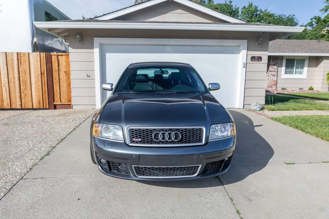 2003 Audi C5 RS6 - Image 24 of 31