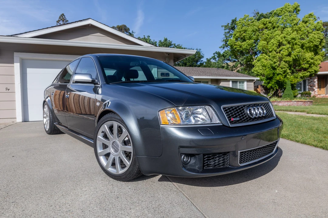 2003 Audi C5 RS6 - Image 18 of 31