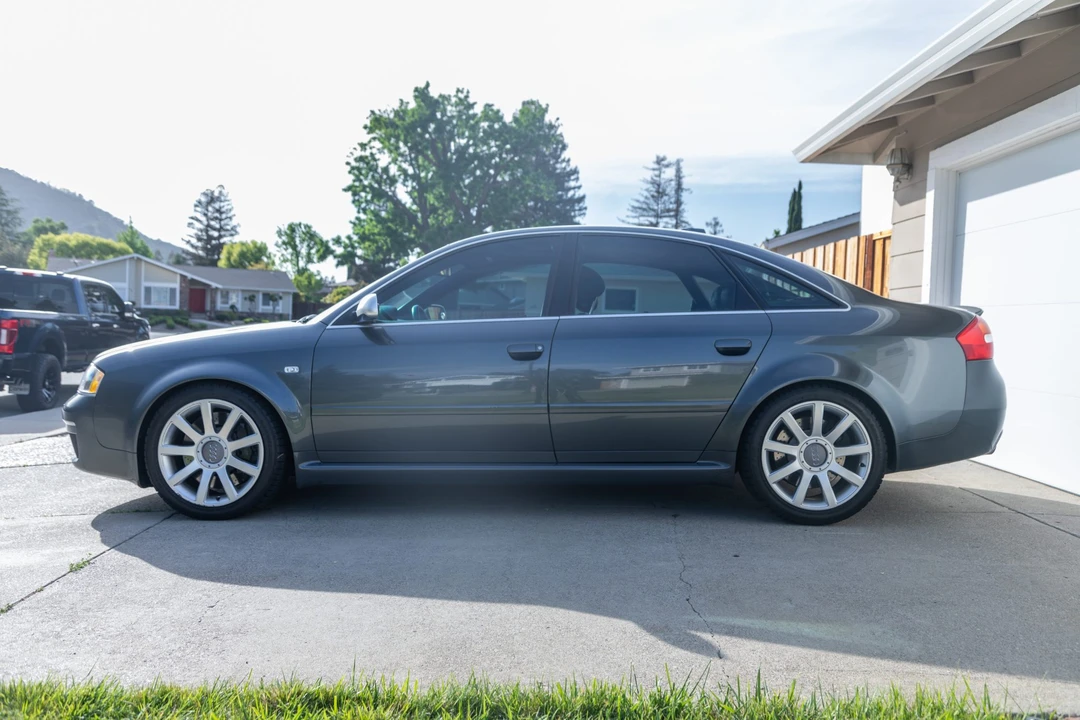 2003 Audi C5 RS6 - Image 7 of 31