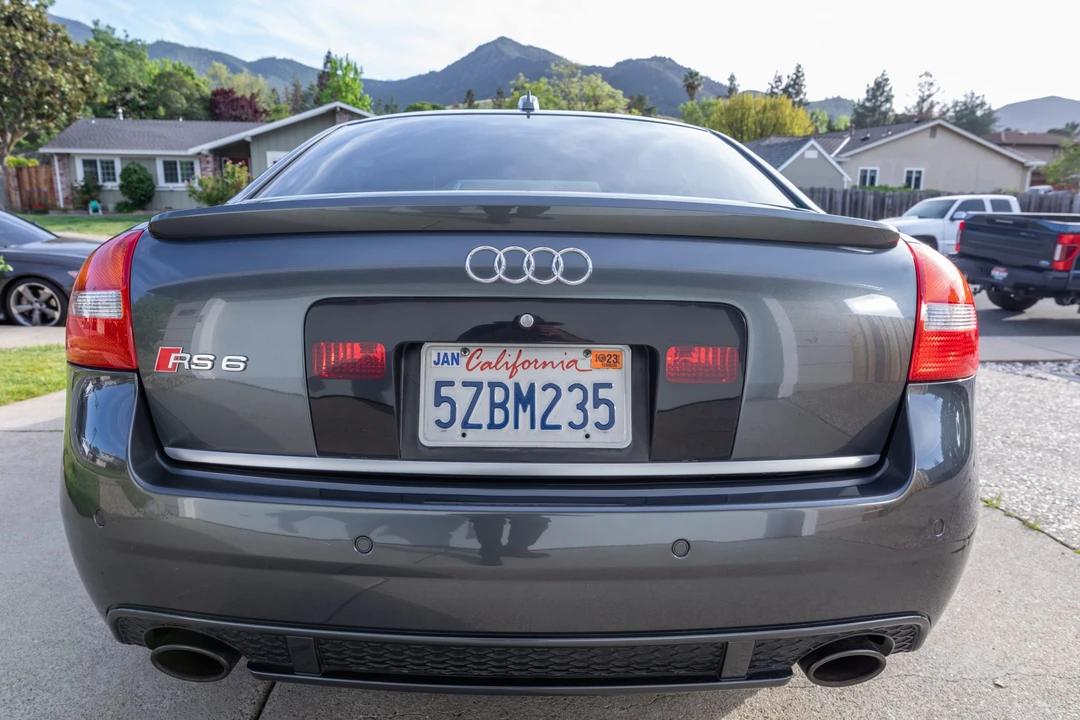 2003 Audi C5 RS6 - Image 10 of 31