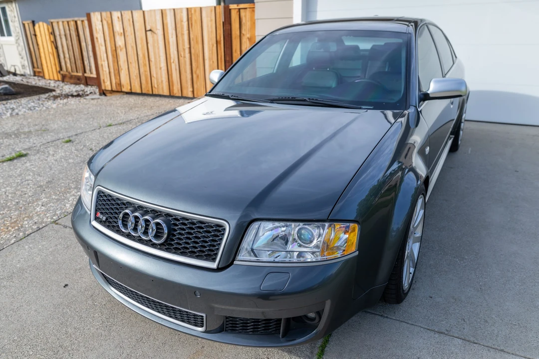 2003 Audi C5 RS6 - Image 2 of 31