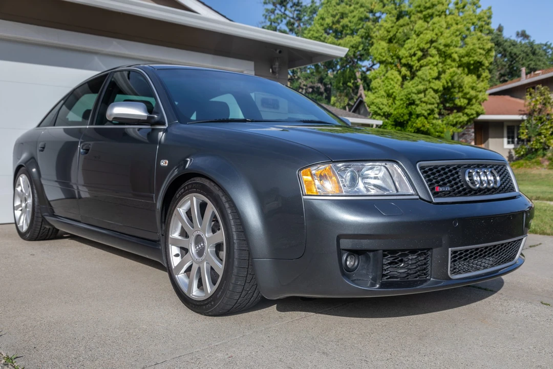 2003 Audi C5 RS6 - Image 17 of 31
