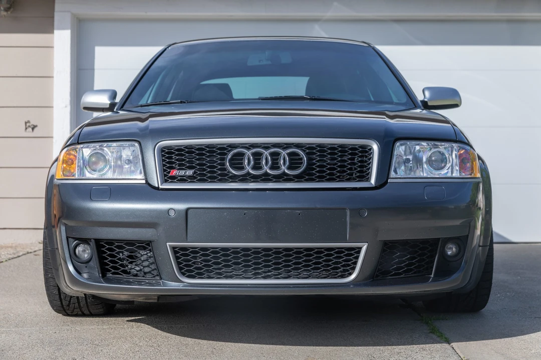2003 Audi C5 RS6 - Image 29 of 31