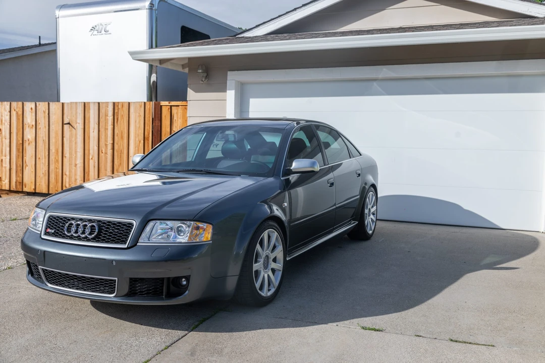 2003 Audi C5 RS6 - Image 5 of 31