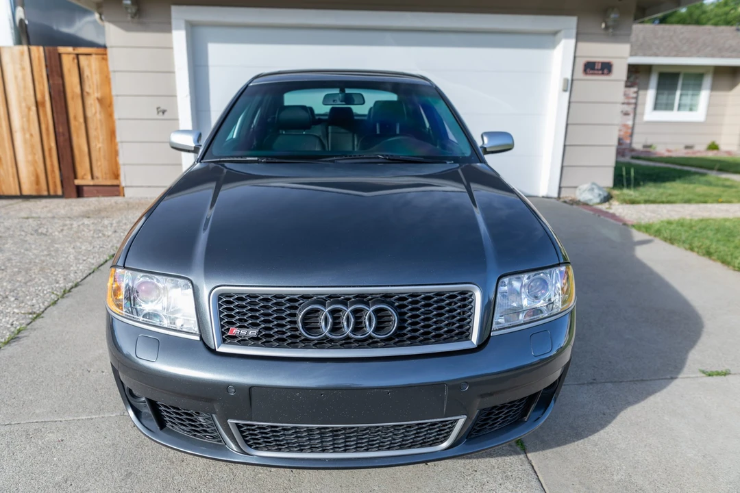 2003 Audi C5 RS6 - Image 26 of 31
