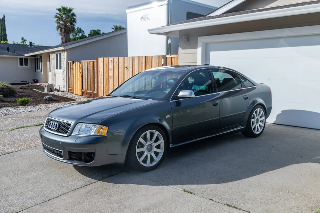 2003 Audi C5 RS6 - Image 6 of 31