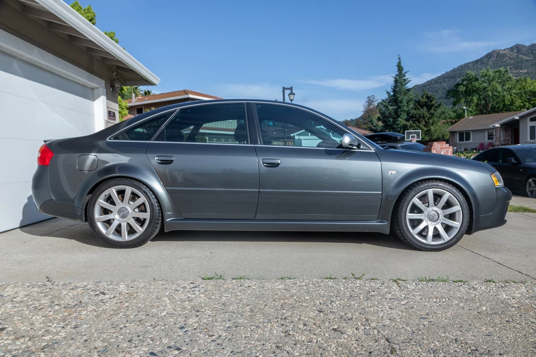 2003 Audi C5 RS6 - Image 14 of 31