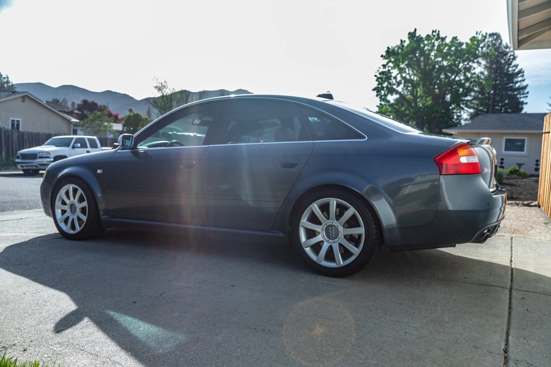 2003 Audi C5 RS6 - Image 8 of 31