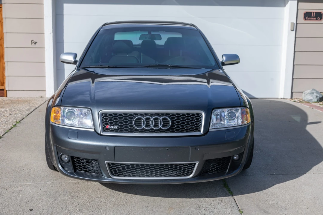 2003 Audi C5 RS6 - Image 28 of 31