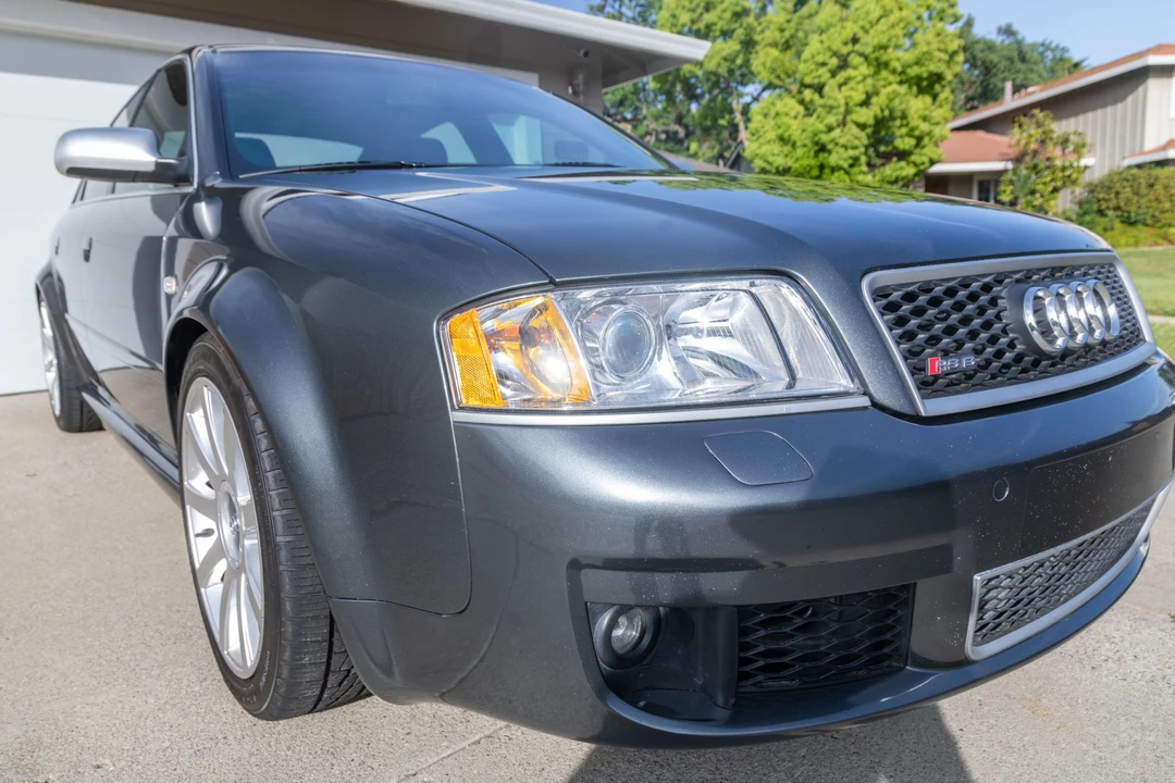 2003 Audi C5 RS6 - Image 31 of 31