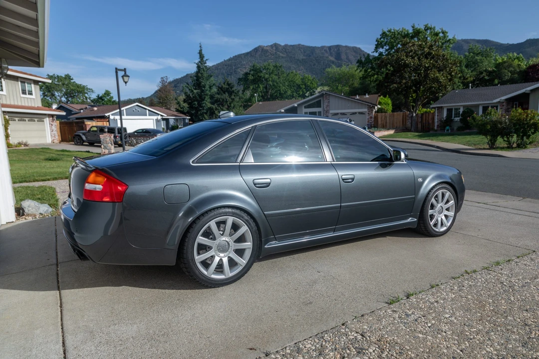 2003 Audi C5 RS6 - Image 12 of 31