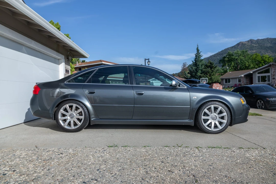 2003 Audi C5 RS6 - Image 13 of 31