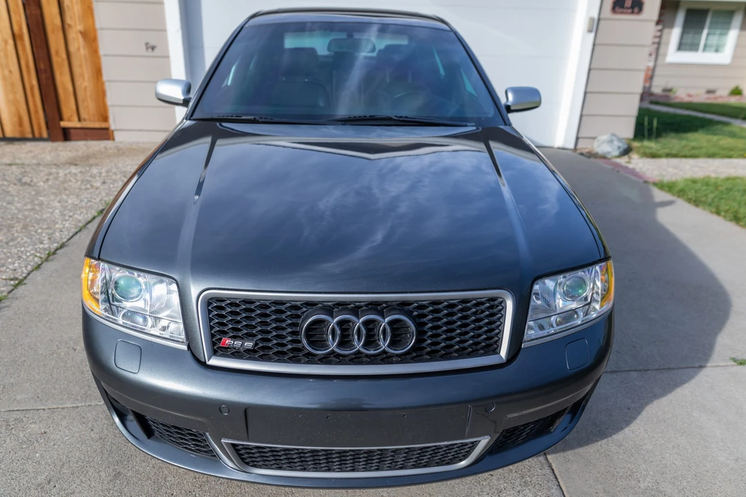 2003 Audi C5 RS6 - Image 22 of 31