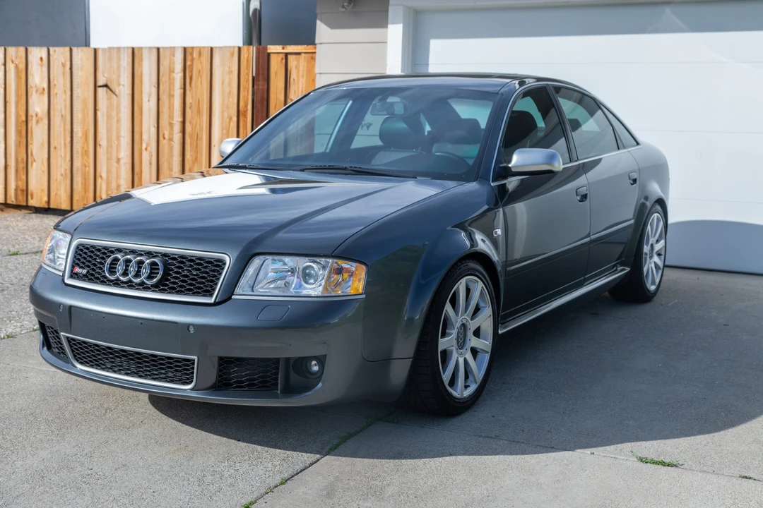 2003 Audi C5 RS6 - Image 4 of 31