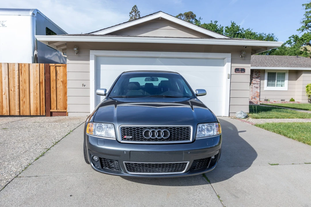 2003 Audi C5 RS6 - Image 23 of 31