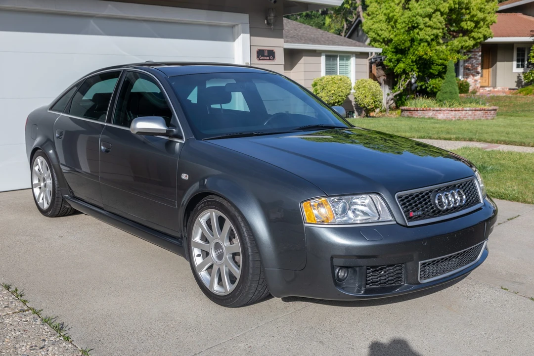 2003 Audi C5 RS6 - Image 16 of 31