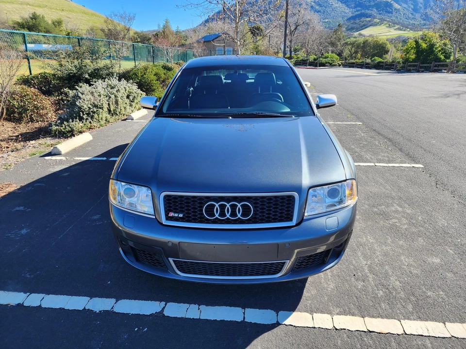 2003 Audi C5 RS6 - Image 5 of 31