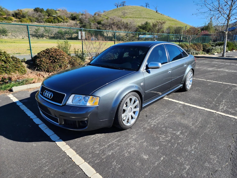 2003 Audi C5 RS6 - Image 2 of 31